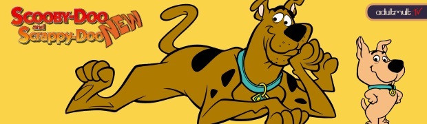 Новые приключения Скуби и Скрэппи / The New Scooby and Scrappy-Doo Show